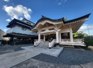 Bridal ISHIKAWA_岡山神社
