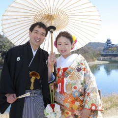 Bridal ISHIKAWA_岡山神社