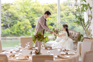 Bridal ISHIKAWA_館内フォト