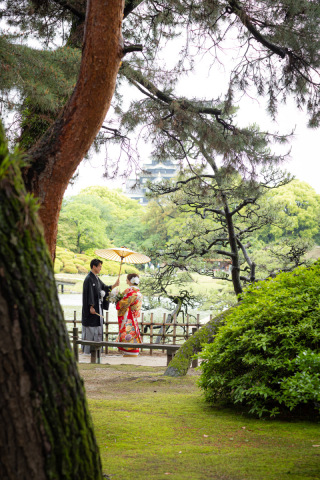 Bridal ISHIKAWA_後楽園