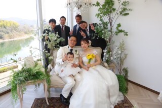 Bridal ISHIKAWA_館内フォト