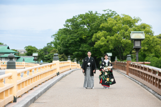 Bridal ISHIKAWA_岡山神社