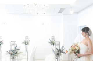 Bridal ISHIKAWA_チャペルフォト