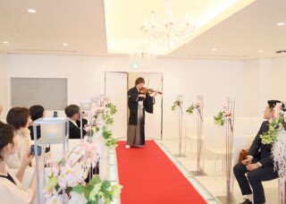 Bridal ISHIKAWA_館内フォト