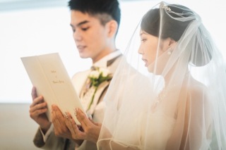 Bridal ISHIKAWA_チャペルフォト