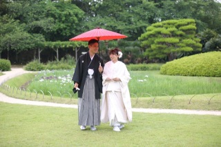 Bridal ISHIKAWA_後楽園