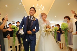 Bridal ISHIKAWA_チャペルフォト
