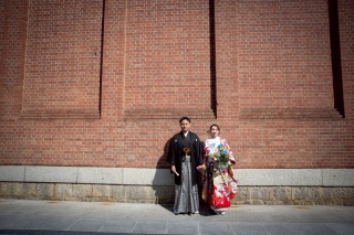 Bridal ISHIKAWA_倉敷美観地区