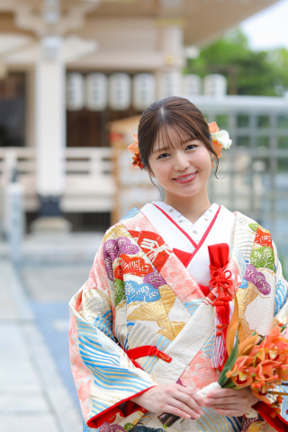 Bridal ISHIKAWA_岡山神社