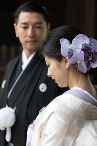 Bridal ISHIKAWA_岡山神社