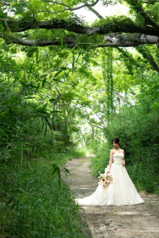 Bridal ISHIKAWA_ロケーション