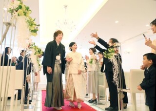 Bridal ISHIKAWA_館内フォト