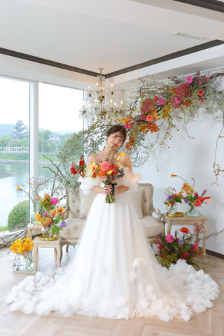 Bridal ISHIKAWA_館内フォト
