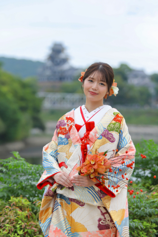 Bridal ISHIKAWA_岡山神社