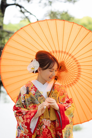 Bridal ISHIKAWA_後楽園
