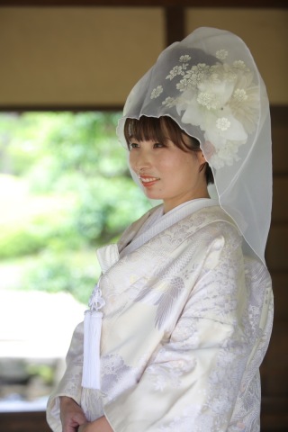 Bridal ISHIKAWA_後楽園