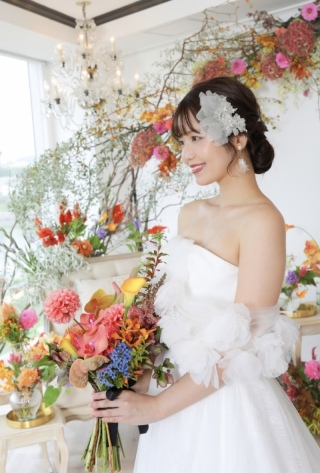 Bridal ISHIKAWA_館内フォト