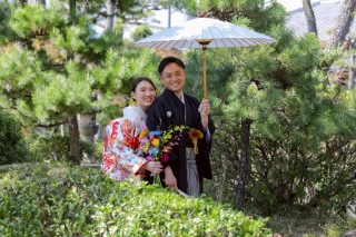 Bridal ISHIKAWA_倉敷美観地区