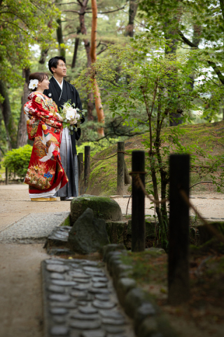 Bridal ISHIKAWA_後楽園