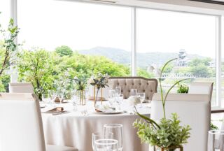 Bridal ISHIKAWA_館内フォト