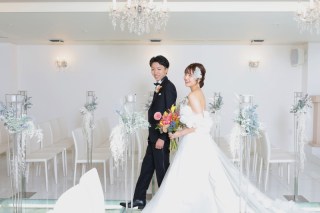 Bridal ISHIKAWA_チャペルフォト