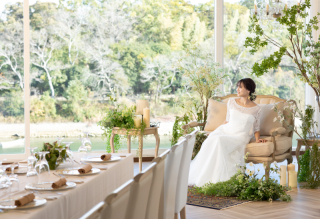 Bridal ISHIKAWA_館内フォト