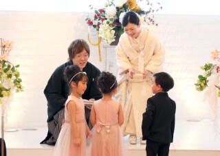 Bridal ISHIKAWA_館内フォト