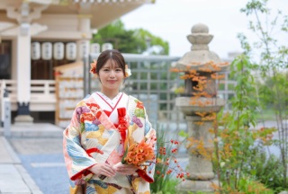 Bridal ISHIKAWA_岡山神社