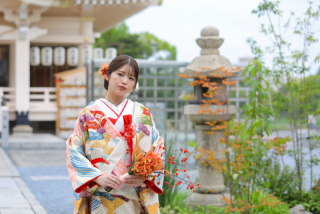 Bridal ISHIKAWA_岡山神社