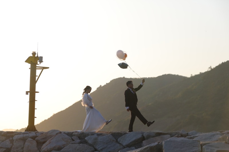 【和装1点+洋装1点】倉敷美観地区ロケ+海ロケフォト♦ヘアメイク・着付け・データ150カット込み