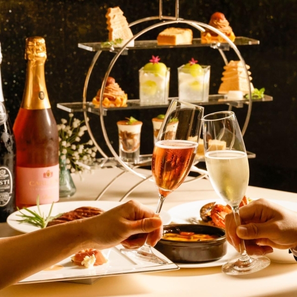 【フォトプラン+お食事】チャペル+館内撮影フォト◆2名様分のお食事付◆洋装1着・ヘアメイク・着付け・全データ・会食込み