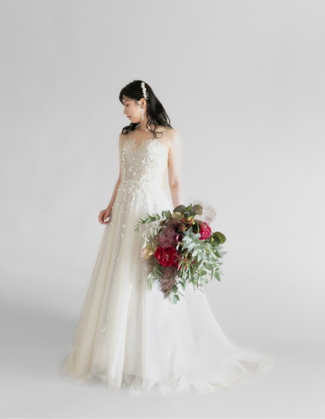 【和装1点+洋装1点】チャペル+館内撮影フォトプラン