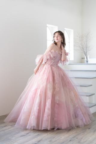 ピンクフラワー