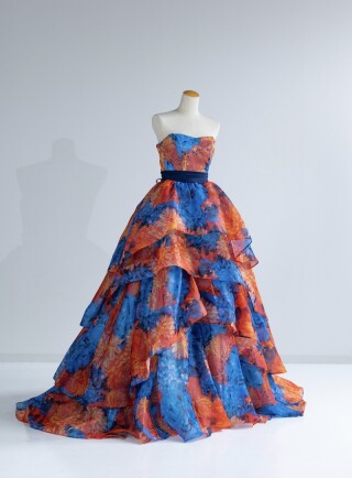 蜷川実花オレンジ