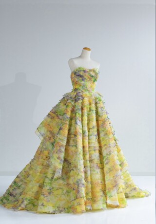 蜷川実花イエロー