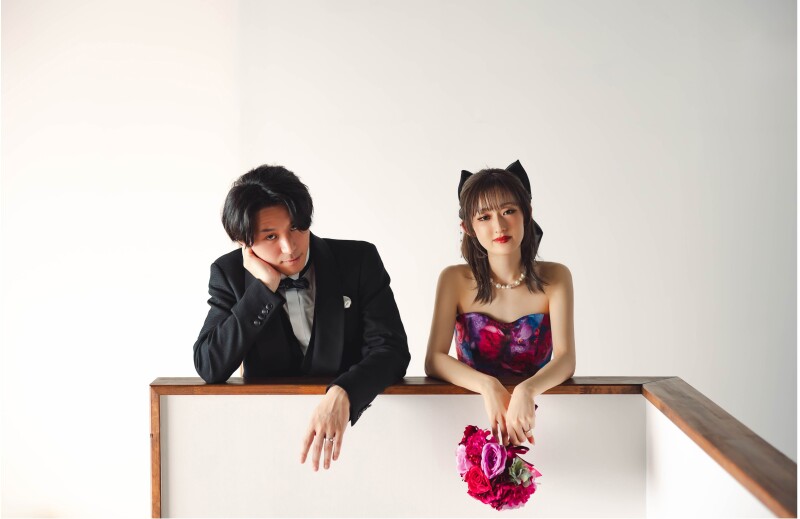 肩の力の抜けたとっても素敵なショット！