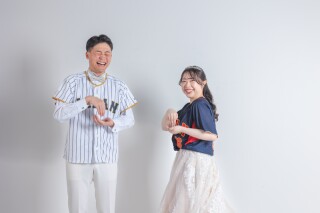 大好きなものに囲まれて！