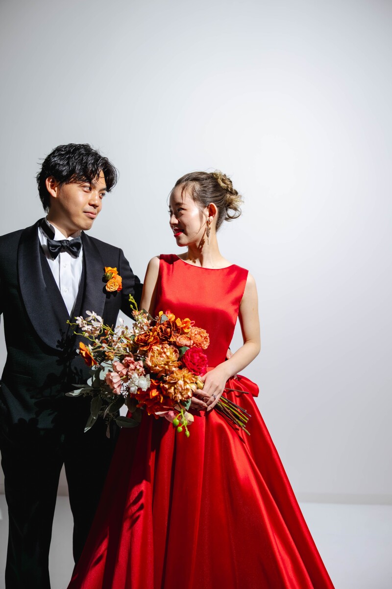 スタイリッシュな１枚