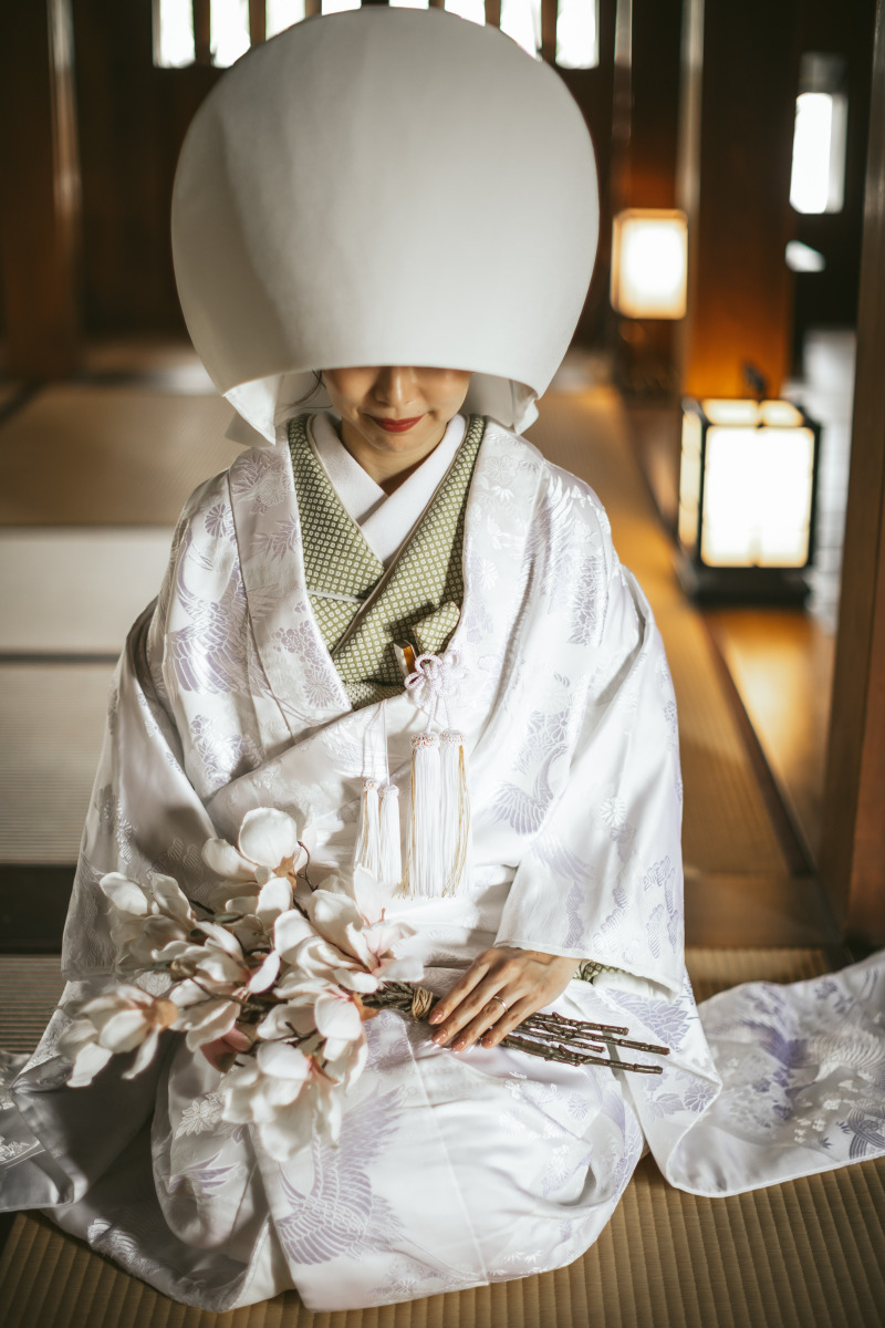 ロケーション撮影でも映えるコーディネート