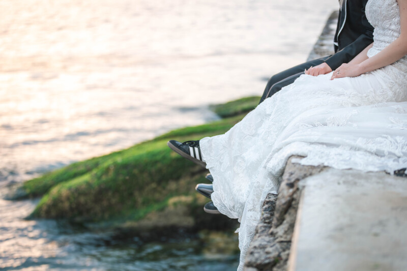 ノーブルジャパン広島_海で撮影できる