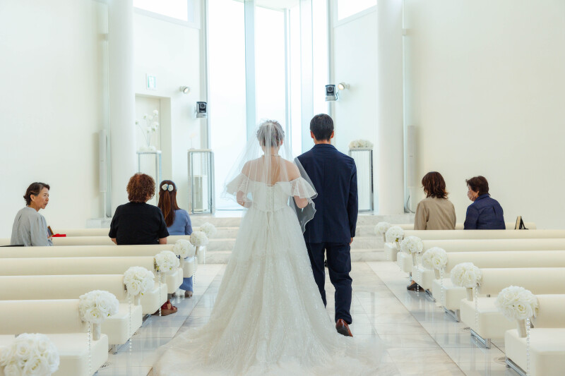 ノーブルジャパン広島_チャペルで撮影できる