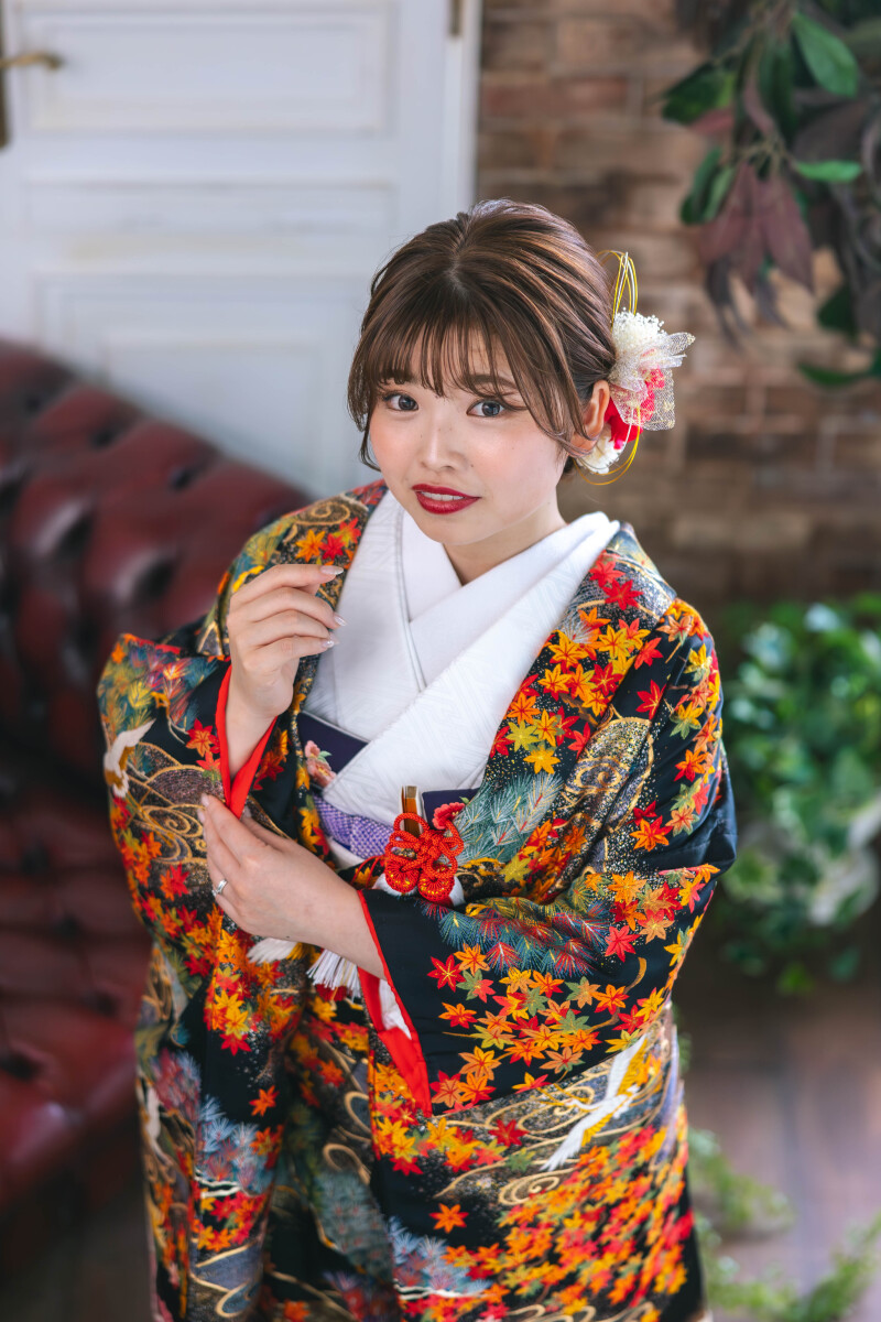 色打掛も沢山の中からお選びいただけます。