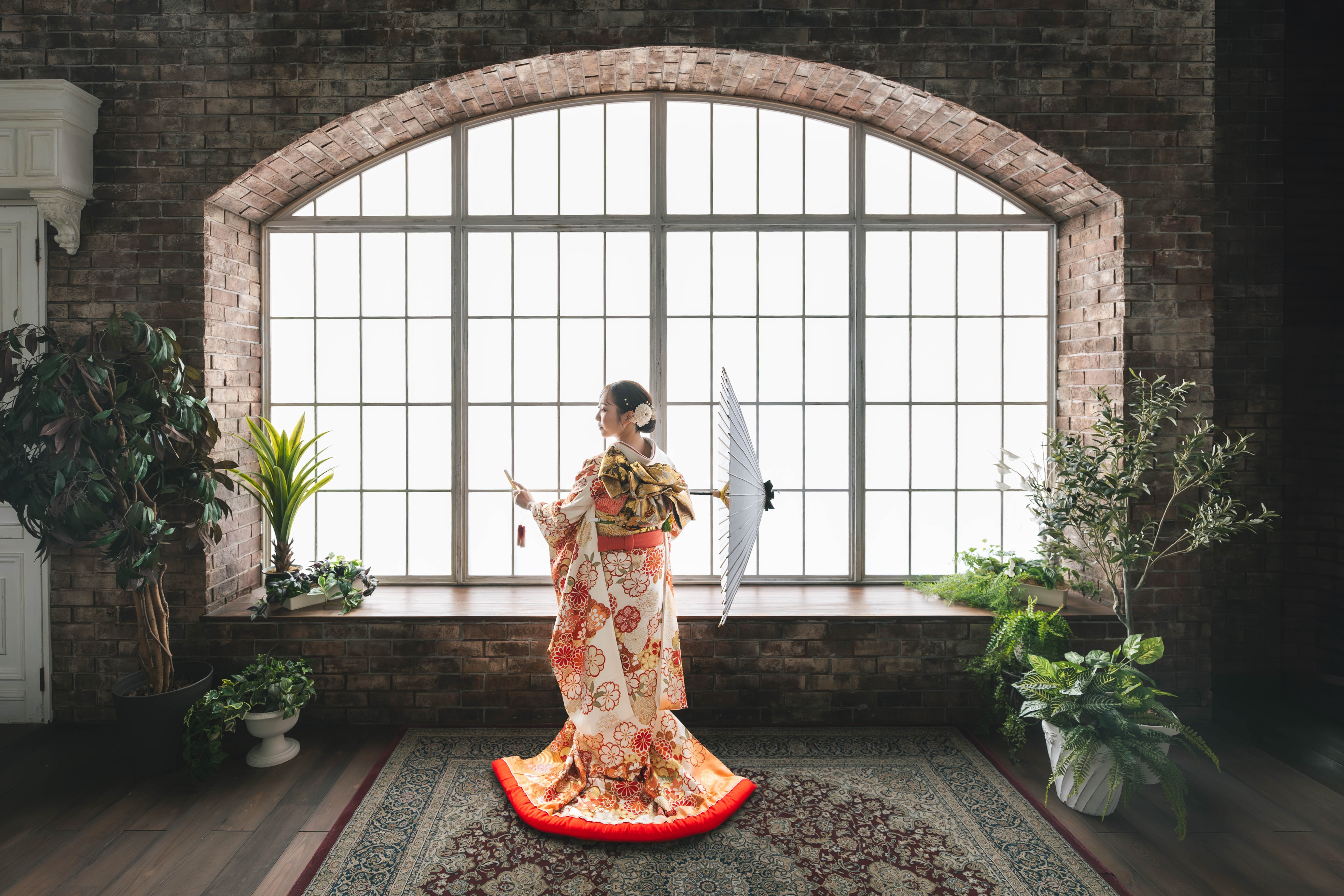 Point1 多彩な撮影シーン