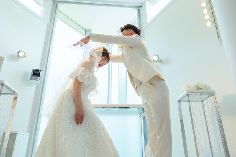 ノーブルジャパン広島_チャペルで撮影できる