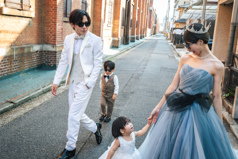 Point1 多彩な撮影シーン