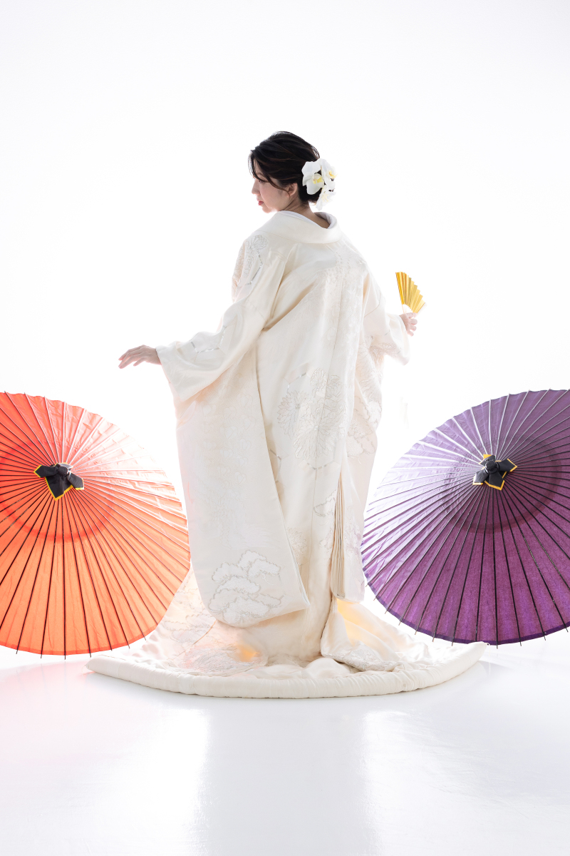 バックショットも残しておきたいそんなお声にお応て!