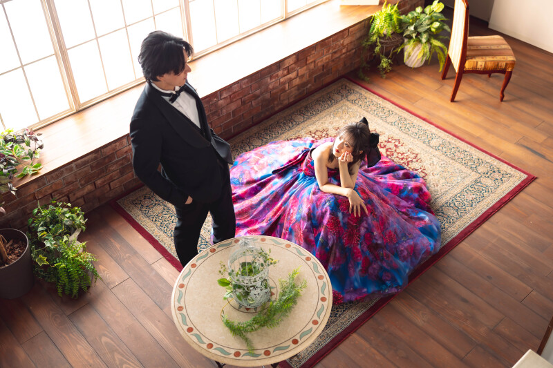 自分らしくこだわって