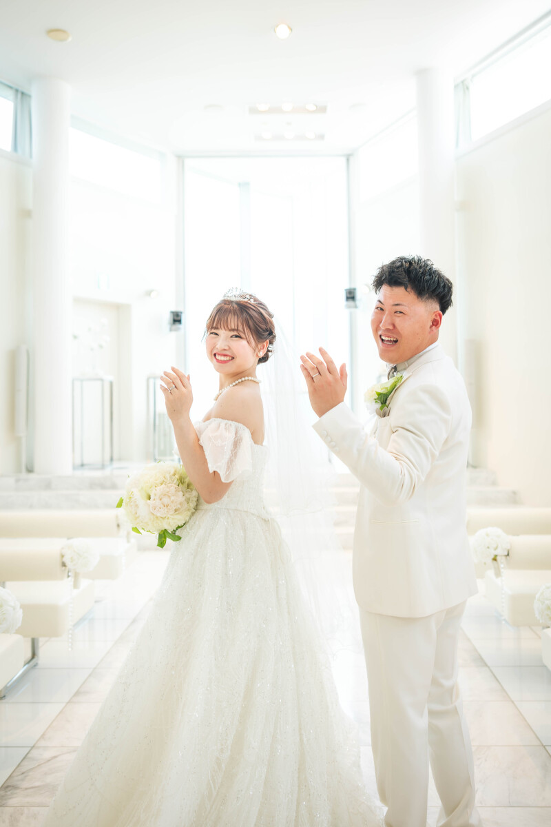 ノーブルジャパン広島_チャペルで撮影できる