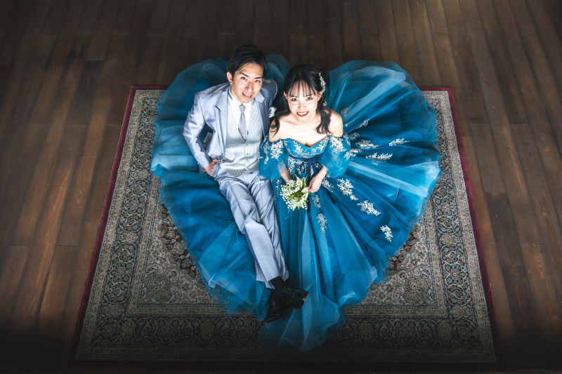 ノーブルジャパン広島_スタジオで撮影できる