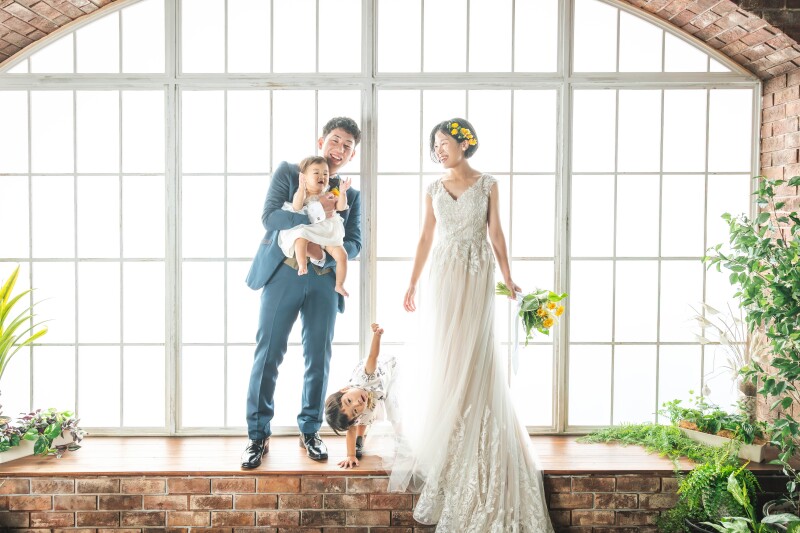 お二人にとって大切な人や大切な物がございましたら写真に収めましょう！【家族】【子供】【ペット】【アクセサリー】【車】【スポーツ用品】　　　【ぬいぐるみ】【推しグッズ】
